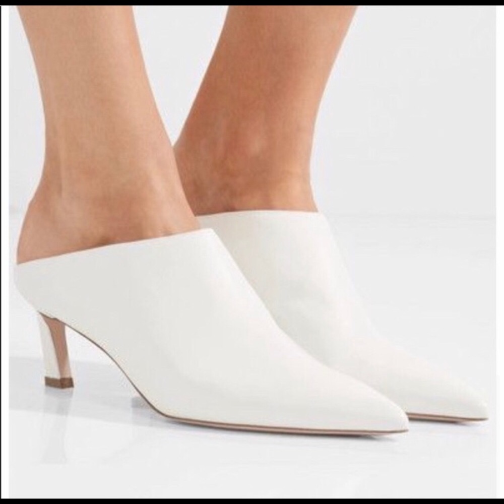 Stuart Weitzman Mira Mules